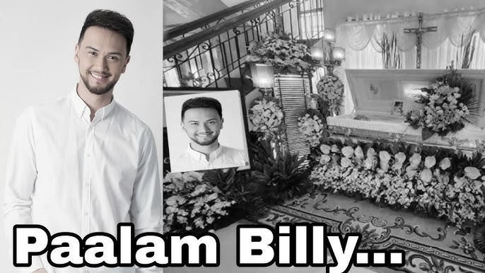 BILLY CRAWFORD NAMAALAM NA! - YouTube