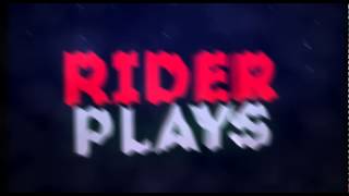 Intro RiderBlack|By Master [SYNC]