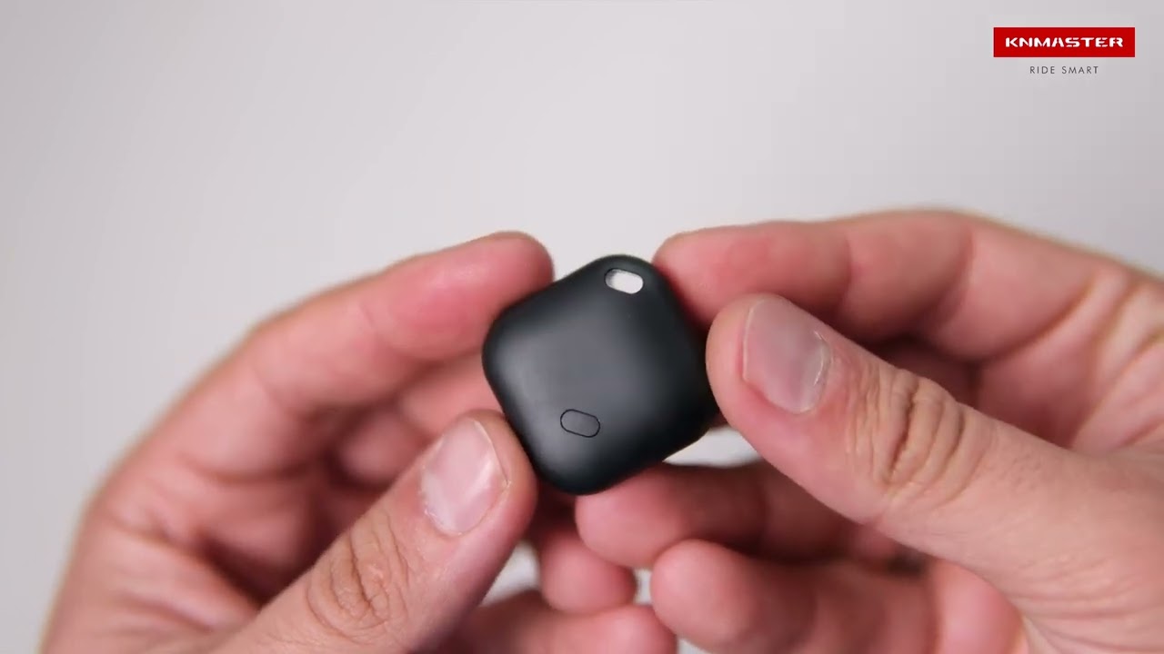 Apple Find My Uyumlu KNMASTER KNTAG 1 – Akıllı Takip Cihazı