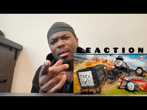Reactz Big B Saving James | Thomas UNIGED REACTION