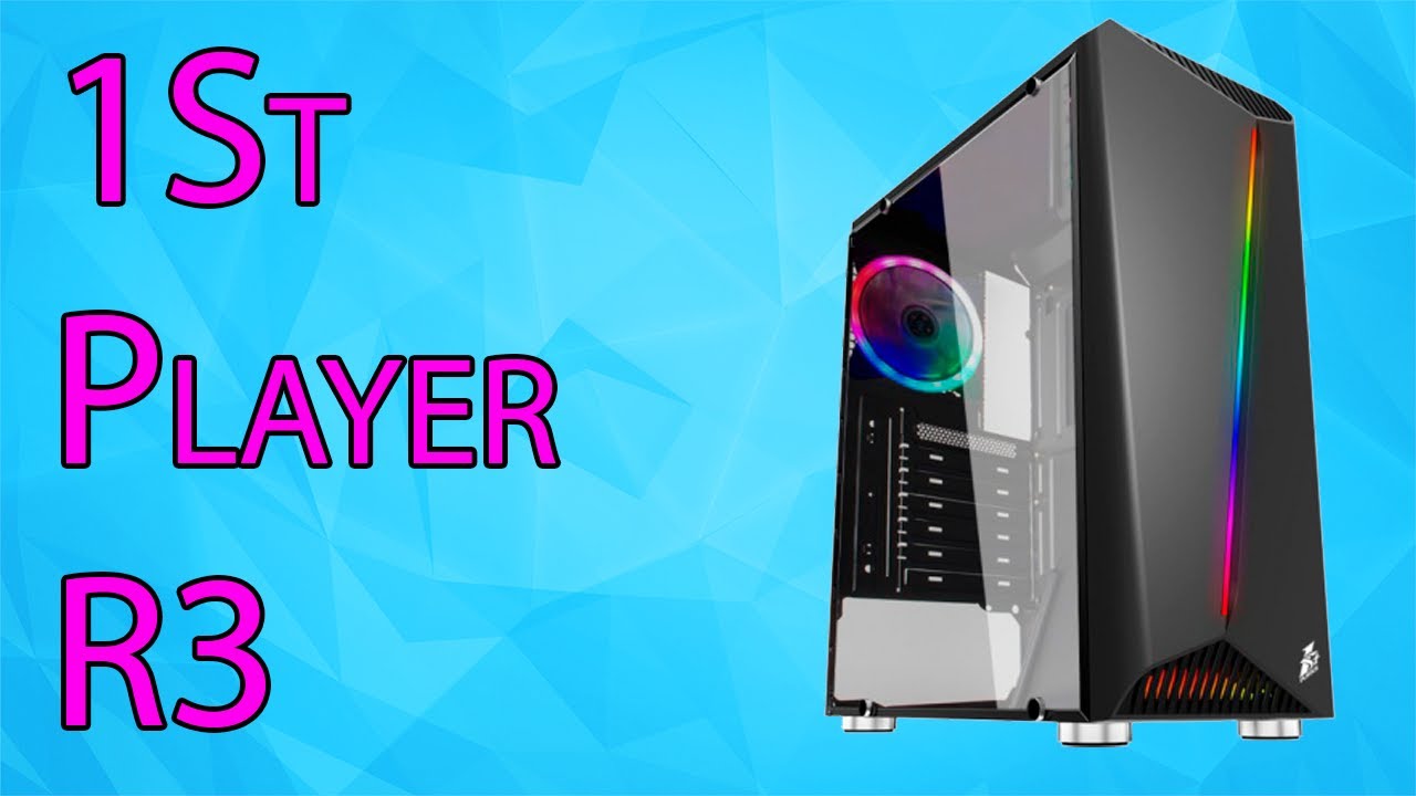 1STPLAYER RAINBOW R3