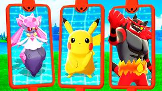 ¡ELIGIENDO POKÉMON INICIALES solo sabiendo su DESCRIPCIÓN de POKÉDEX! ❓