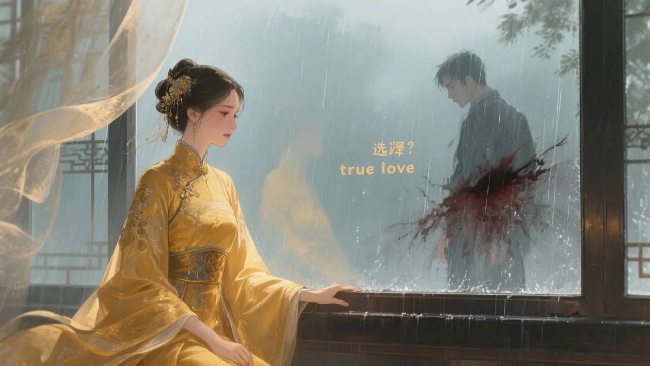 📕Reborn, I no longer restored his memory; he married his love, then broke down upon regaining i