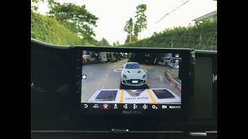 Camera 360, Màn hình Android cho KIA Carnival Luxury | Elliview S4