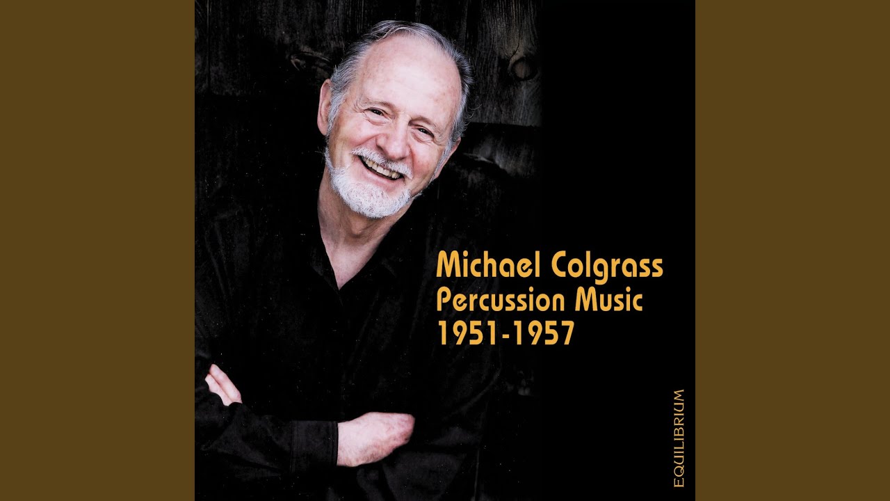 Percussion Music: IV