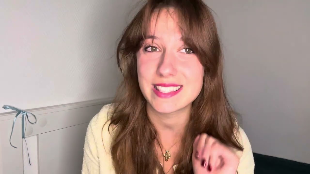 Vidéo de présentation Pauline Piu