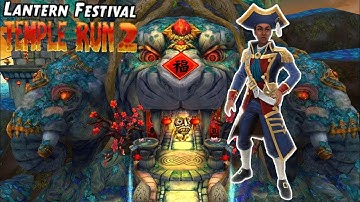 Simone Davies Commodore Run in Lantern Festival Temple Run 2 YaHruDv