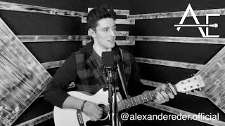 Wake Me Up - Alexander Eder (Acoustic Cover)