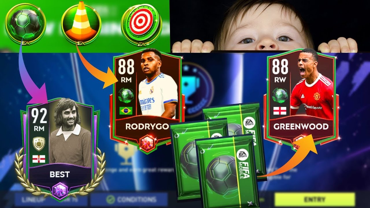 2 HIDDEN THINGS IN THE NEW BEGINNINGS EVENT! - F2P Breakdown & Pack Opening! Fifa Mobile 22