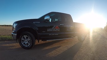 Gander Mountain With Tess / EVO Gimbal Test - GoPro Hero 4 Silver Edit *HD*