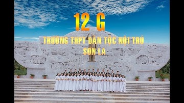 MV KỶ YẾU 12G TRƯỜNG THPT DÂN TỘC NỘI TRÚ TỈNH   KỶ YẾU SIÊU NGHỊCH 2020