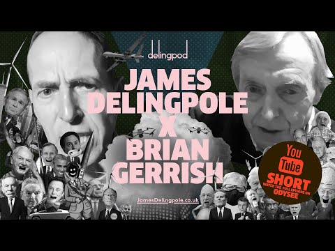 Brian Gerrish — Delingpod 10min Teaser