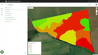 Tutoriel 4 myPRECIfield: PRECI'FERT - Module de conseil de fertilisation automatisé PK screenshot 5