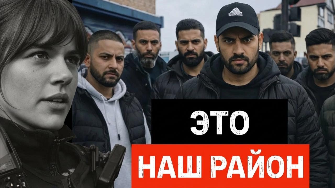 И она сказала: Вот она, Британия!