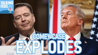 Trump krijgt een RUWE ONTWAKING in de NEP-COMEY-ZAAK