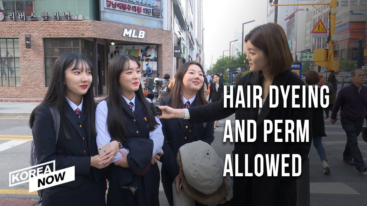 Video of 100 years of Korean beauty reflects a nation split in two | Daily  Mail Online