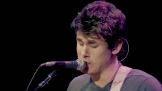 John Mayer - Slow Dancing In A Burning Room (Live) - HD