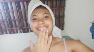 Minha Rotina Da Noite