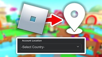 How to Change Country, Location & Region on Roblox Account (2025 Update)