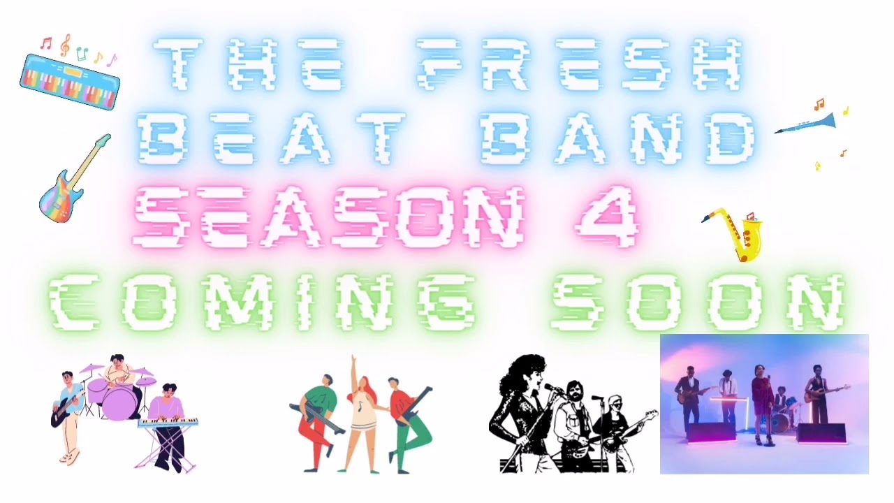 The Fresh Beat Band Season 4 Preview Youtube 