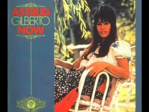 Take It Easy My Brother Charlie - Astrud Gilberto