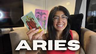 ARIES YOU NEED TO SEE THIS! SOMETHING BIG IS SHIFTING FOR YOU! | AUG. 24th - 31st WEEKLY TAROT