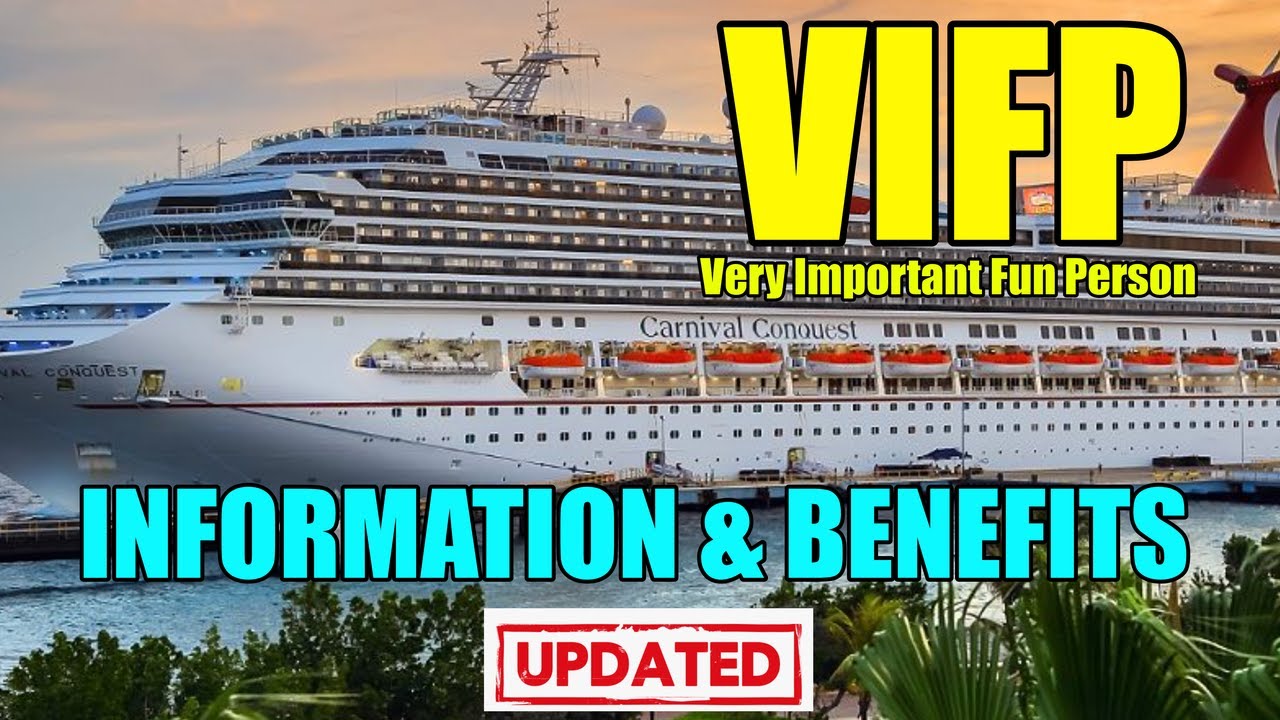 carnival cruise vifp club number