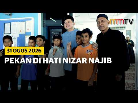 Pekan di hati Nizar Najib