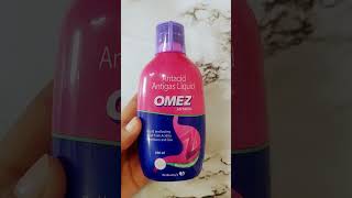 Omez Antacid Liquid#Antacid Antigas Liquid#medicine with swaraj