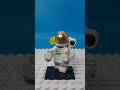 Lego Space Astronaut Minifigure