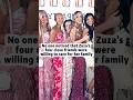 Zuza's four close friends were willing to care for her family #shorts #youtube #celebrity #zuza
