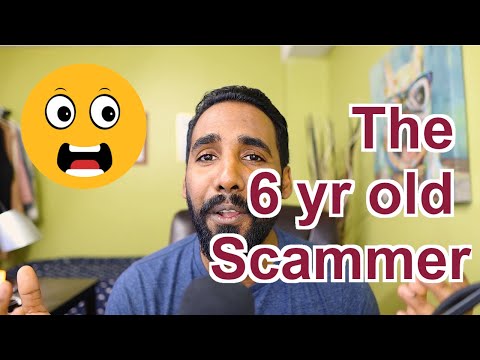 The youngest Jamaican scammer | True Story | The Noble Cop | Watson's World