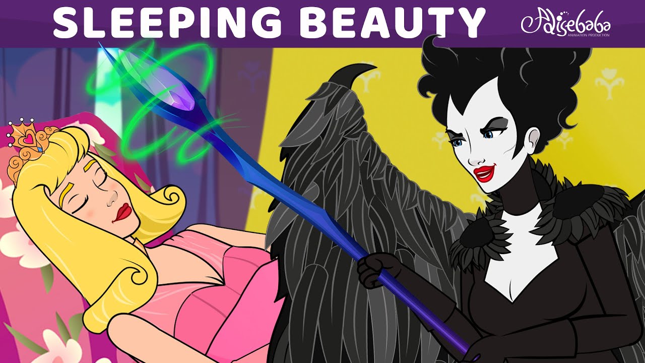 Sleeping Beauty, Bedtime Stories for Kids in English