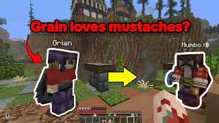 Grian is replacing Etho Guide
