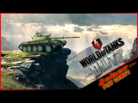 Видео: World of Tanks Blitz ✅ В АТАКУ!!!