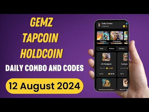 12 August 2024,GemZ