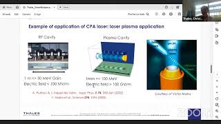 Photonics Technologies for Advanced Light Sources: Thales