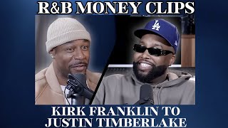 Kenyon Dixon On Touring With Kirk Franklin To Justin Timberlake • R&B MONEY Podcast • Ep.88