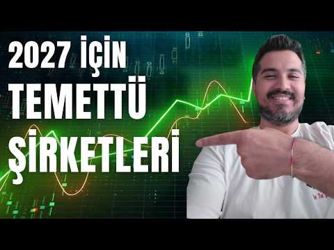 2027’de Düzenli Maaş Bağlayacak Temettü Hisseleri!