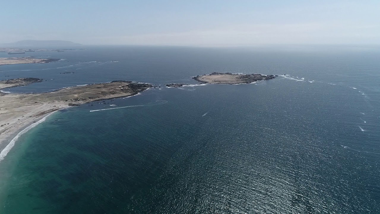 Playa Ramada, Atacama, Chile