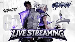 VALO LIVE WITH ASPAS AND ZEKKEN... JOIN IN(NO CAP)
