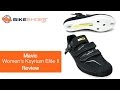 Mavic Ksyrium Elite II Women's Road Bike Shoes Review by Bikeshoes.com