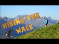 Hiking Austria's Eagle Walk / Austrian Holiday - Adlerweg