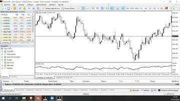 Paso #3 Configuración MT5 segunda parte