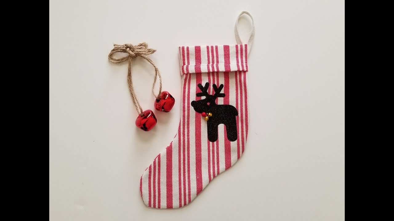 Heat Transfer VInyl Basics (stocking part 2) YouTube