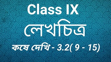 Class IX, Lekhochito, Kose Dekhi - 3.2(wbbse)