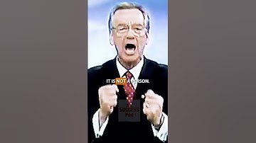 FAILURE IS AN EVENT, NOT A PERSON - Zig Ziglar