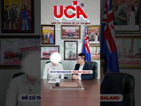 Khách hàng UCA nhận visa AEWV New Zealand chưa đầy 1 tháng từ ngày nộp hồ sơ
