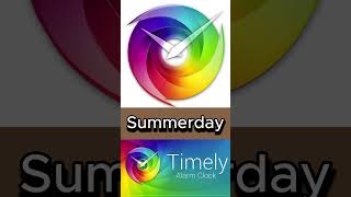 Timely Alarm Clock - Summerday (Official)