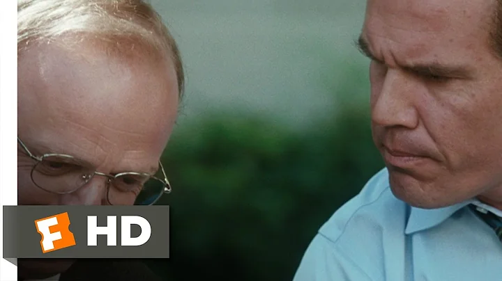 W. (8/9) Movie CLIP - George and Karl (2008) HD